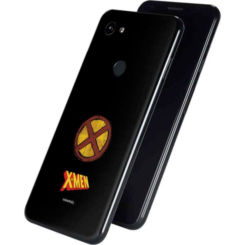 Marvel X-Men Logo Google Pixel 3a XL Skin